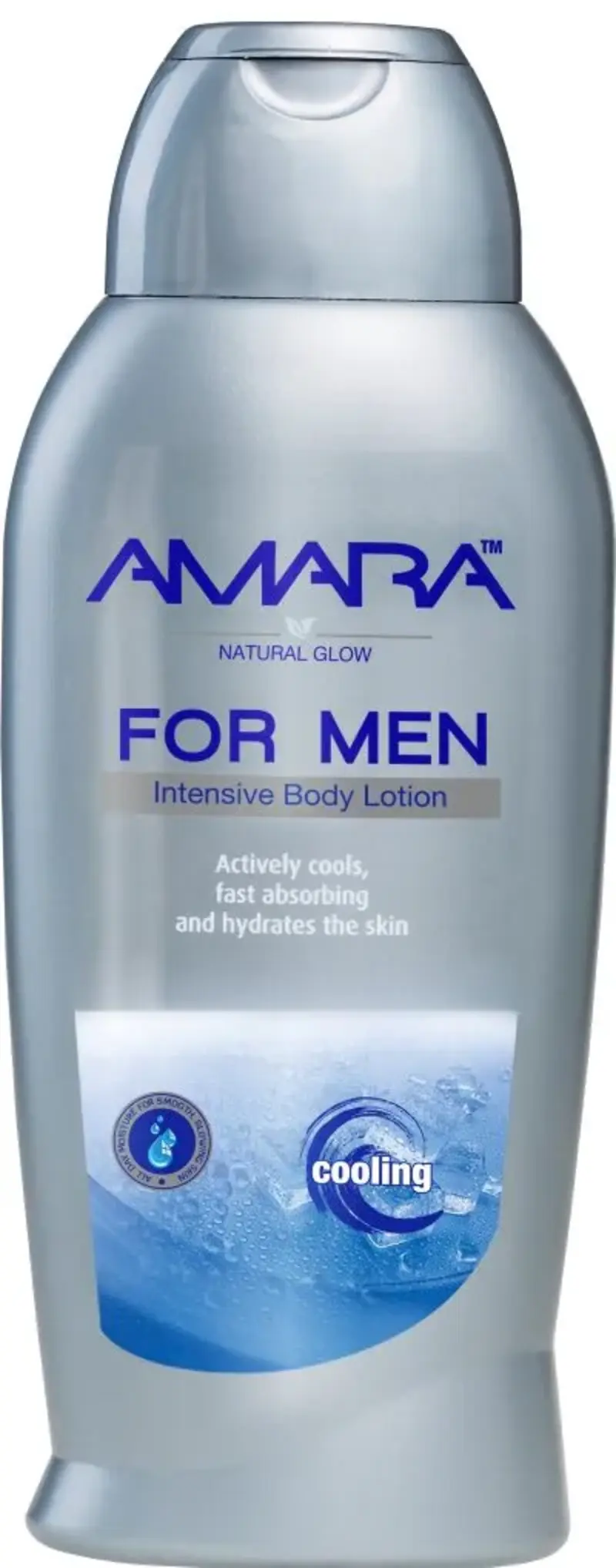 Amara Men Cooling Lotion 400Ml